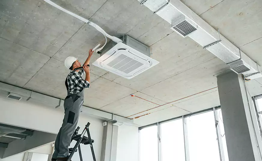Ventilation System Cleaning Agoura Hills