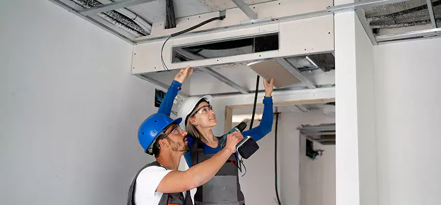 Our Air Duct Leak Repair Services in Agoura Hills, CA