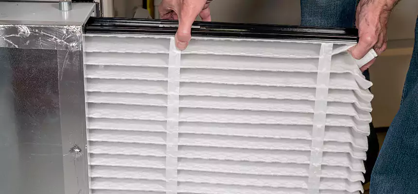 Transparent HEPA Filter Installation Cost & Inspection in Agoura Hills