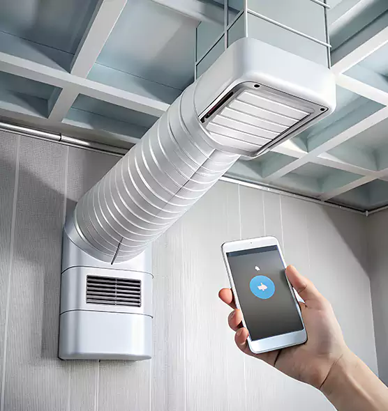 About Wi-Fi Connected Air Ducts in Air Duct Cleaning & Repairs Agoura Hills in California